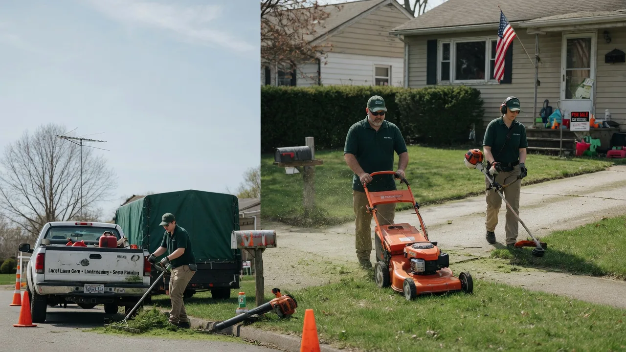 Lawn Care Services By Expert Landscaper in Yucca, AZ near me